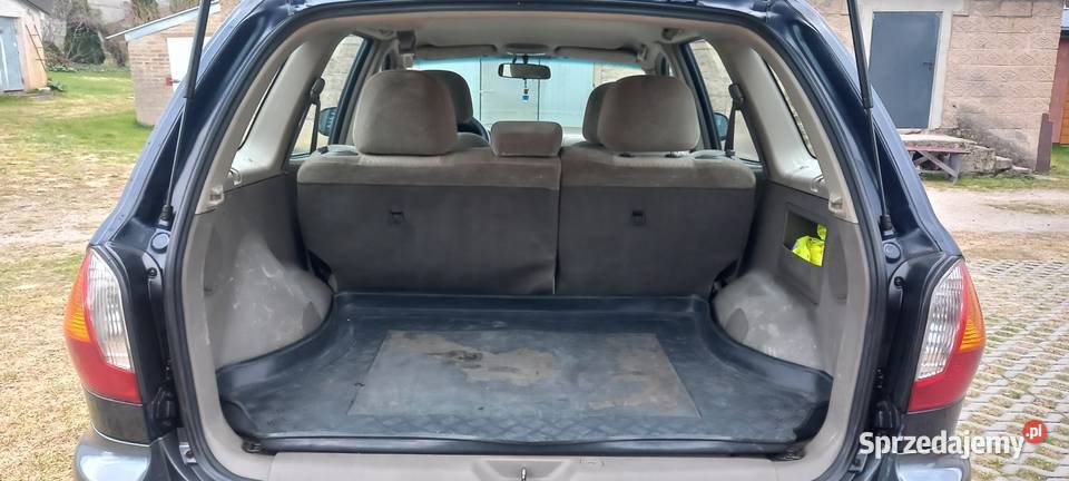 Hyundai Santa Fe 20 CRDI mazowieckie Siedlce