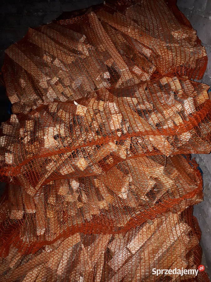 Drewno rozpałkowe rozpałka do pieca kominka podlaskie