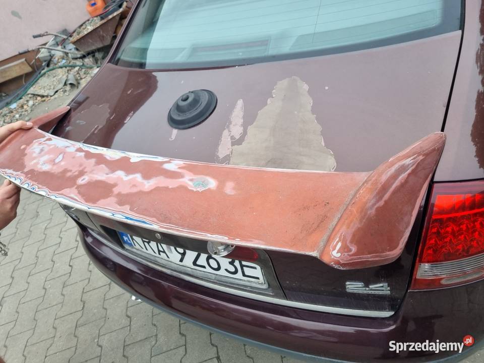 Audi A6 C6 FL Lift Atrapa Grila Gril Grill 4F Atrapy Skawina