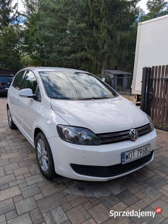 Volkswagen Golf Plus