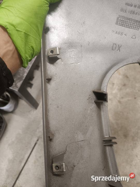 Prawa czasza Aprilia Atlantic 125 Dębica
