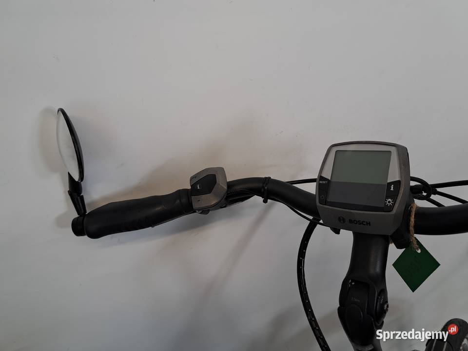 rower DYNAMICS Citydrive F7 BOSCH Sieradz