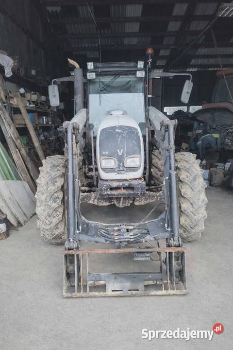 Valtra a92 z turem