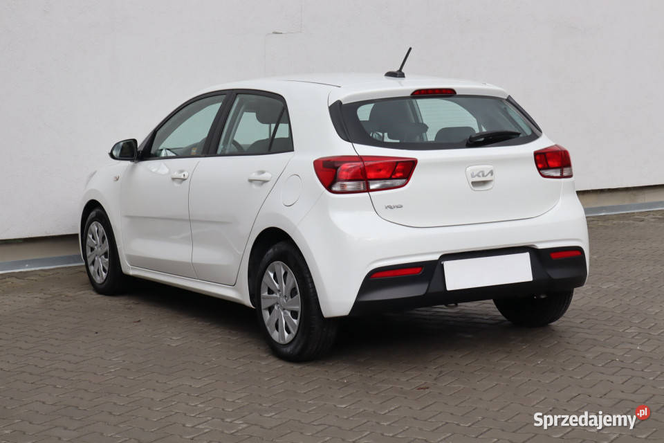 Kia Rio 10 TGDI komputer pokładowy Zabrze