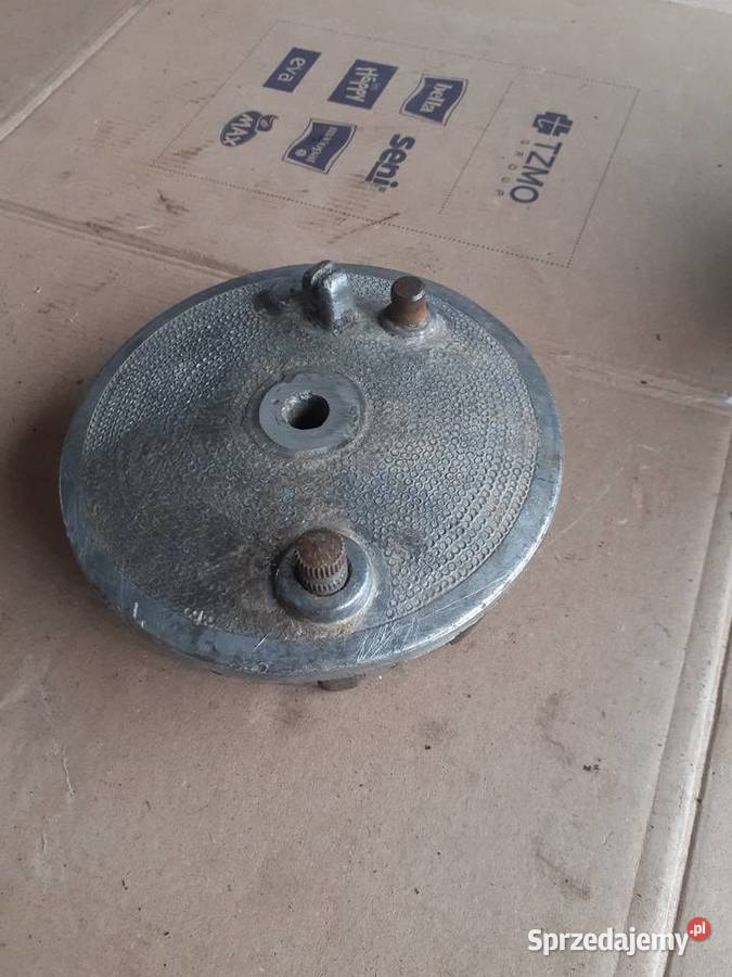 Dekiel szczekotrzymacz wsk wfm 125 Szczęki Mielec