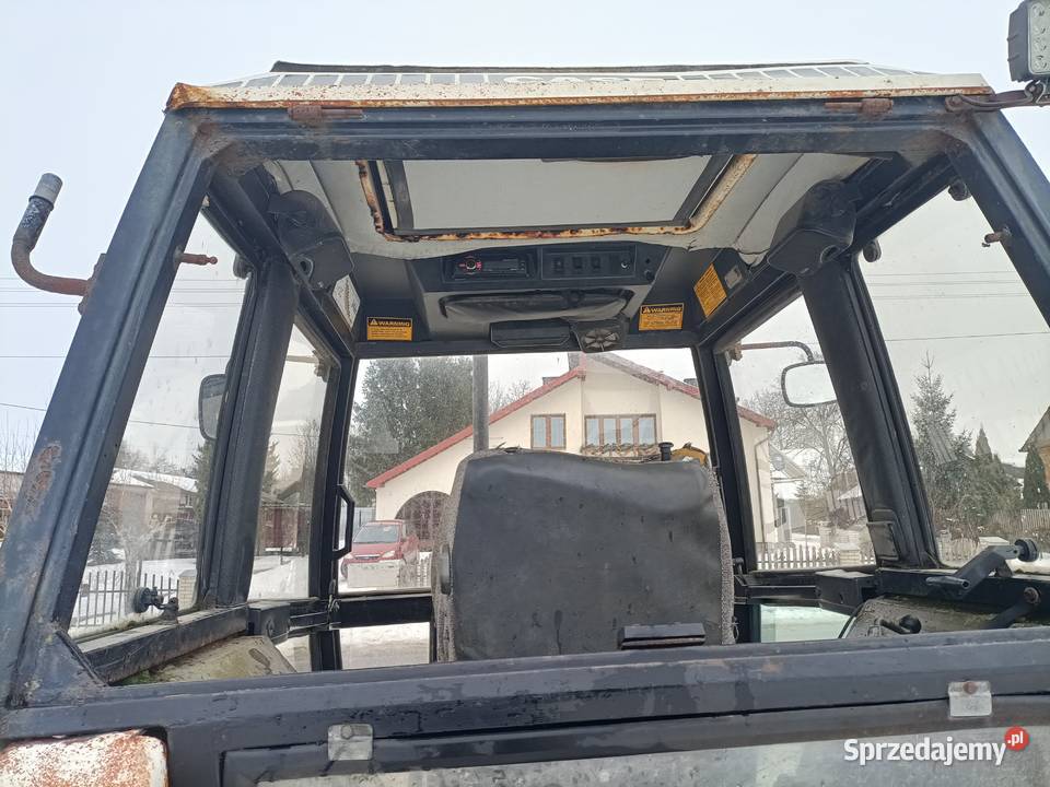 Case David Brown 1290 58