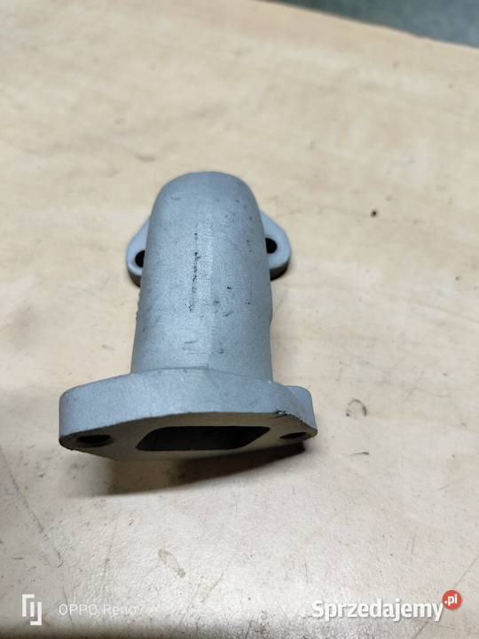 Króciec gaźnika Jawa kaczka Mustang Łubno