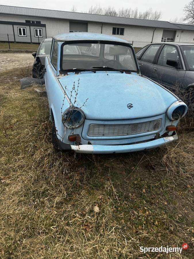 Sprzedam dwa Trabanty Przemyśl