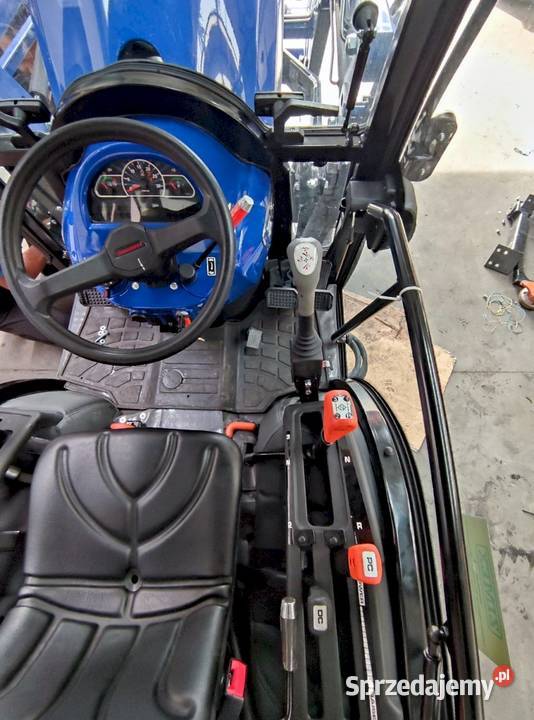 NOWY Farmtrac 26 4WD 247 GWARANCJA Łęczyca