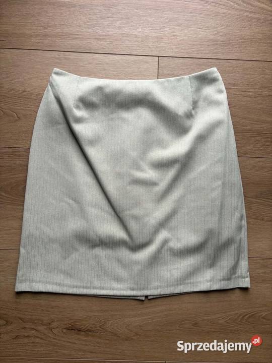 Elegancki komplet damski 42 XL żakiet spódnica kolorowy Czernichów sprzedam