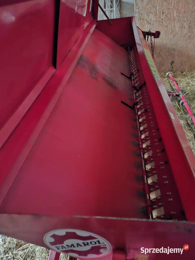 Famarol 3m Siewniki i sadzarki Dobre
