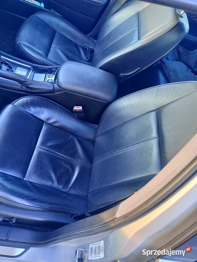 Peugeot 607 27 hdi lubelskie Mełgiew