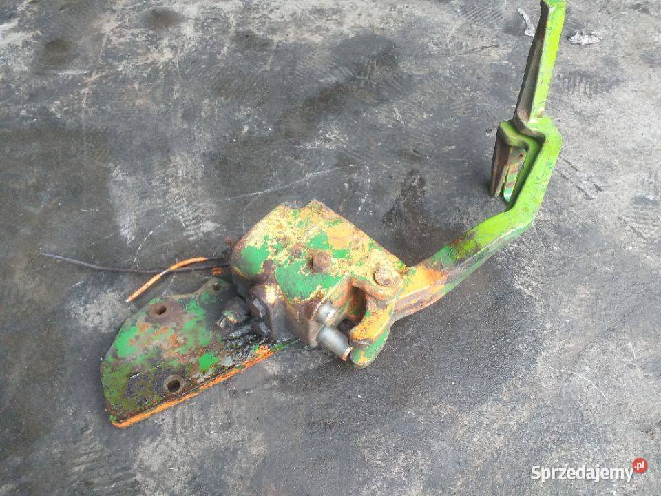 ZWOLNICE John Deere 2130 Części maszyn i innych pojazdów świętokrzyskie Włoszczowa