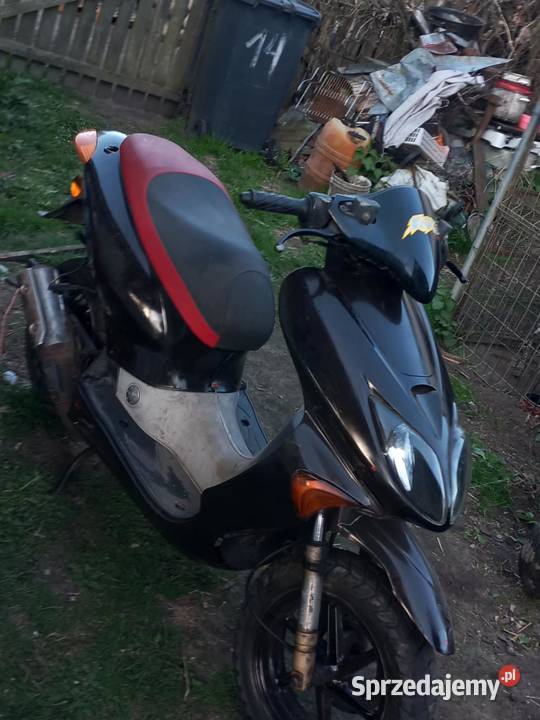 Honda X8RX 50 700 do lekkiej negocjacji zachodniopomorskie