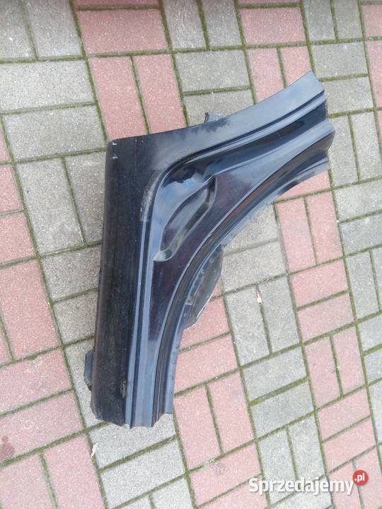 Błotnik prawy Nissan Note