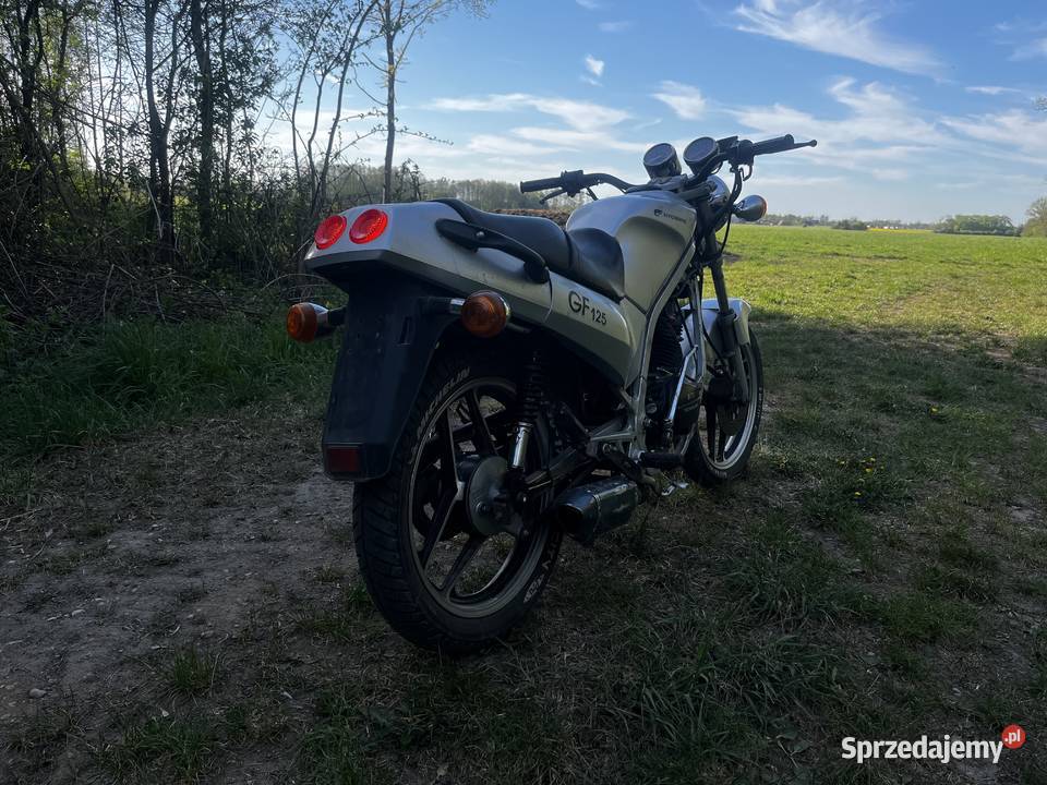 Motor 125cc Hyosung Ołdaki