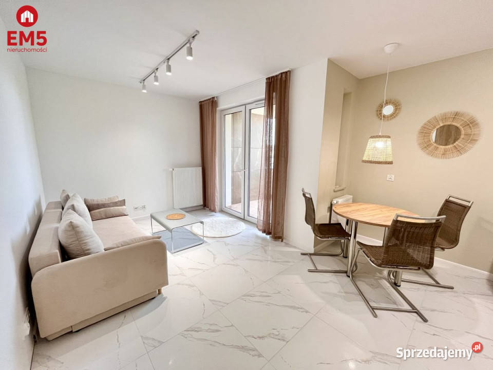 Mieszkanie 42m2 3 pokojowe Białystok