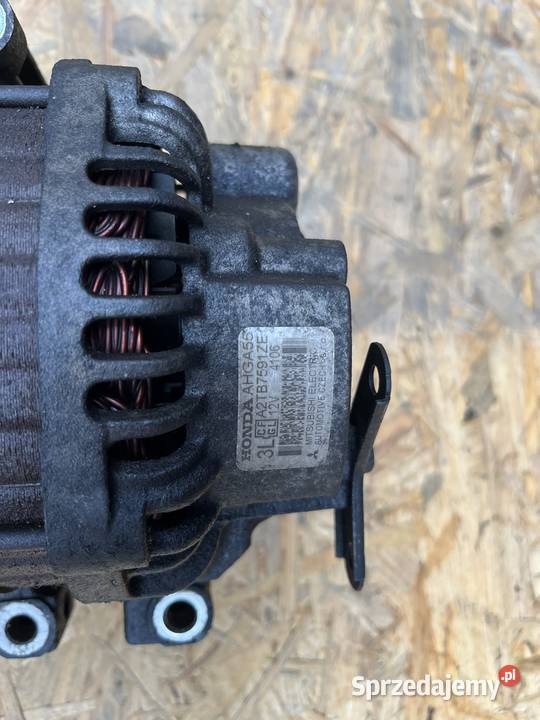 ALTERNATOR AHGA55 Honda CRV 2 CRV II Krasnystaw sprzedam