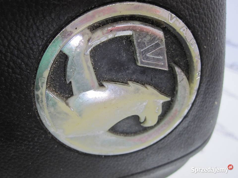 MOKKA A 15r AIRBAG poduszka kierowcy 95328138 Kielce sprzedam