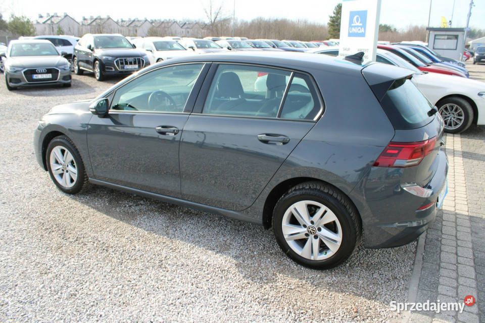 Volkswagen Golf LIFE Asystent Salon Polska netto możliwa zamiana Warszawa