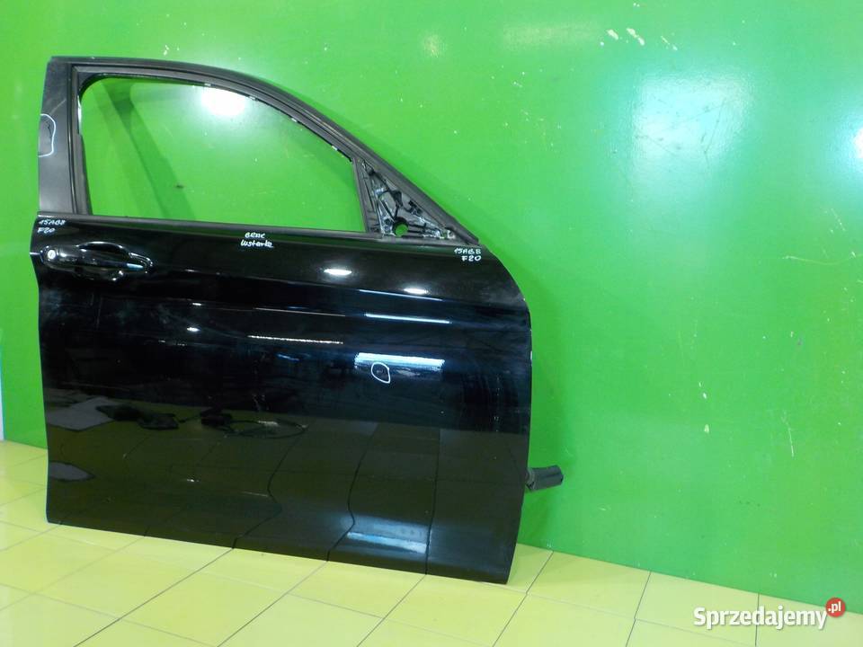 BMW 1 F20 16 D 12r HB 5D drzwi prawe przod mazowieckie Suków sprzedam