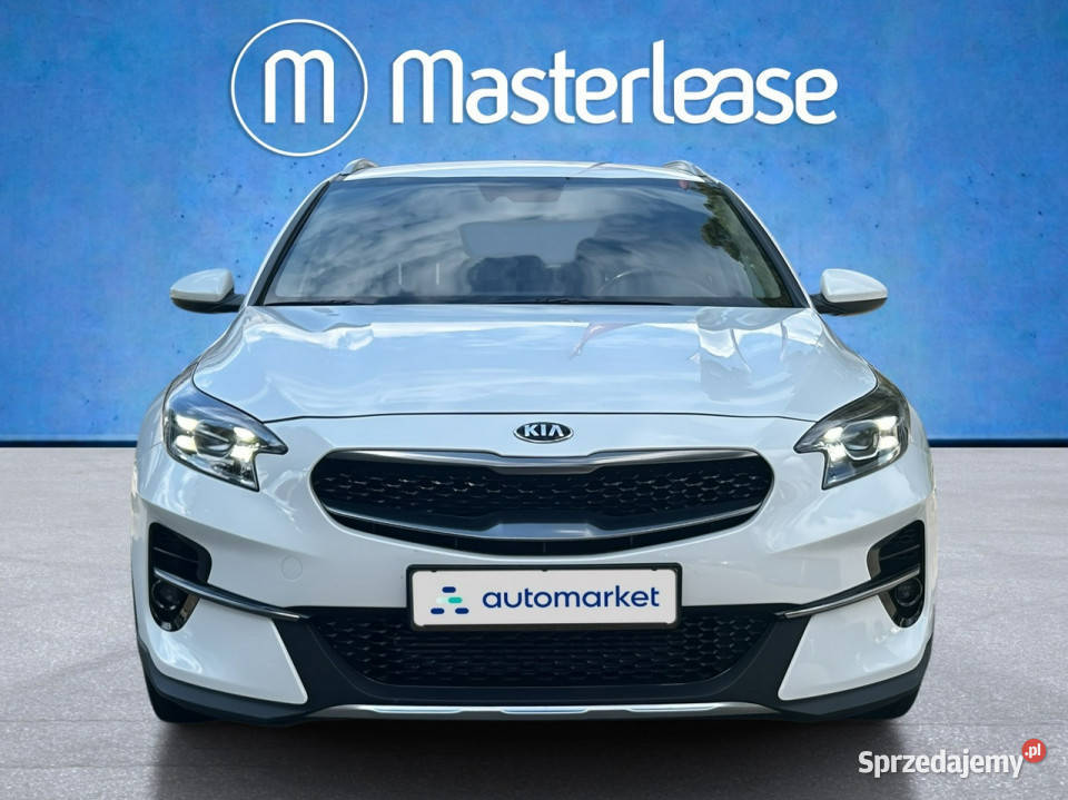 Kia XCeed 15 TGDI M DCT Z Polskiego Salonu Warszawa sprzedam