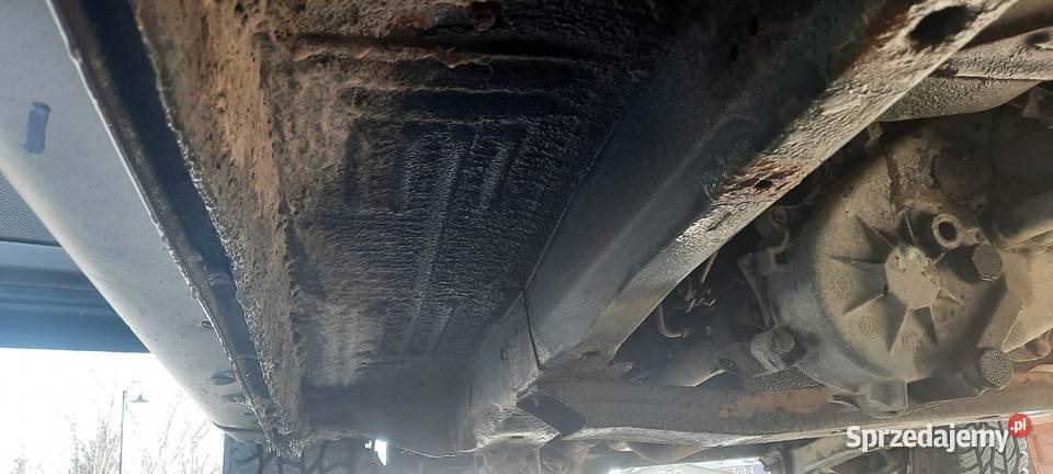 Grand Cherokee ZJ 40 4000cm3 Bodzentyn
