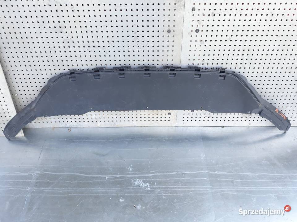 VW PASSAT B8 GTE SPOILER ZDERZAKA PRZÓD listwy na zderzak wielkopolskie sprzedam