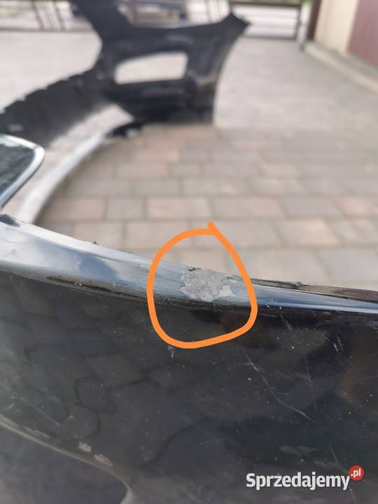 Zderzak mustang przód 2018 Motoryzacja Lędziny