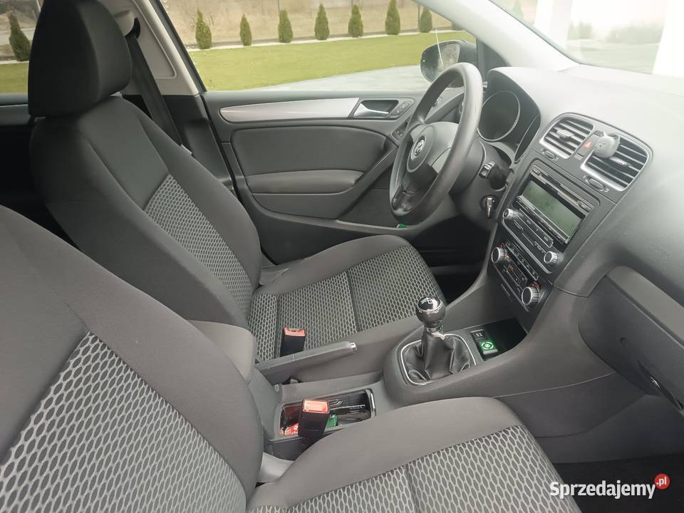 VW golf 6 LPG 4/5 Szczerców