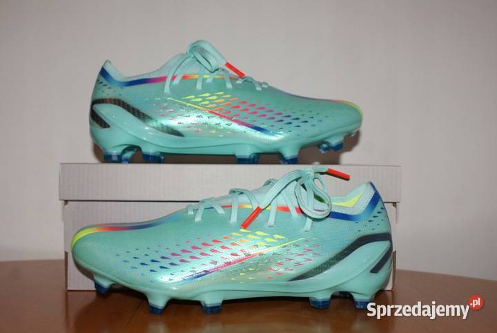 BUTY PIŁKARSKIE KORKI ADIDAS X SPEEDPORTAL1 FG Toruń