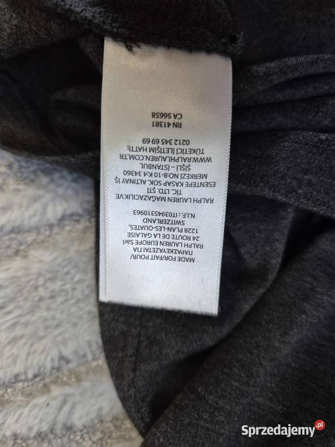 Golf męski Ralph Lauren M