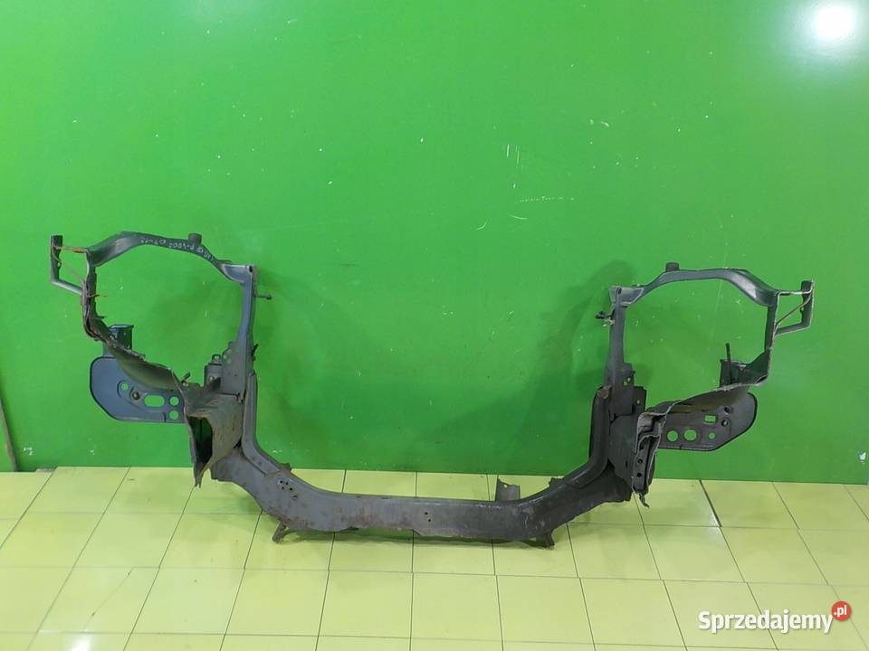 PEUGEOT 4007 22 HDI 09r 5D pas przedni okular Suków