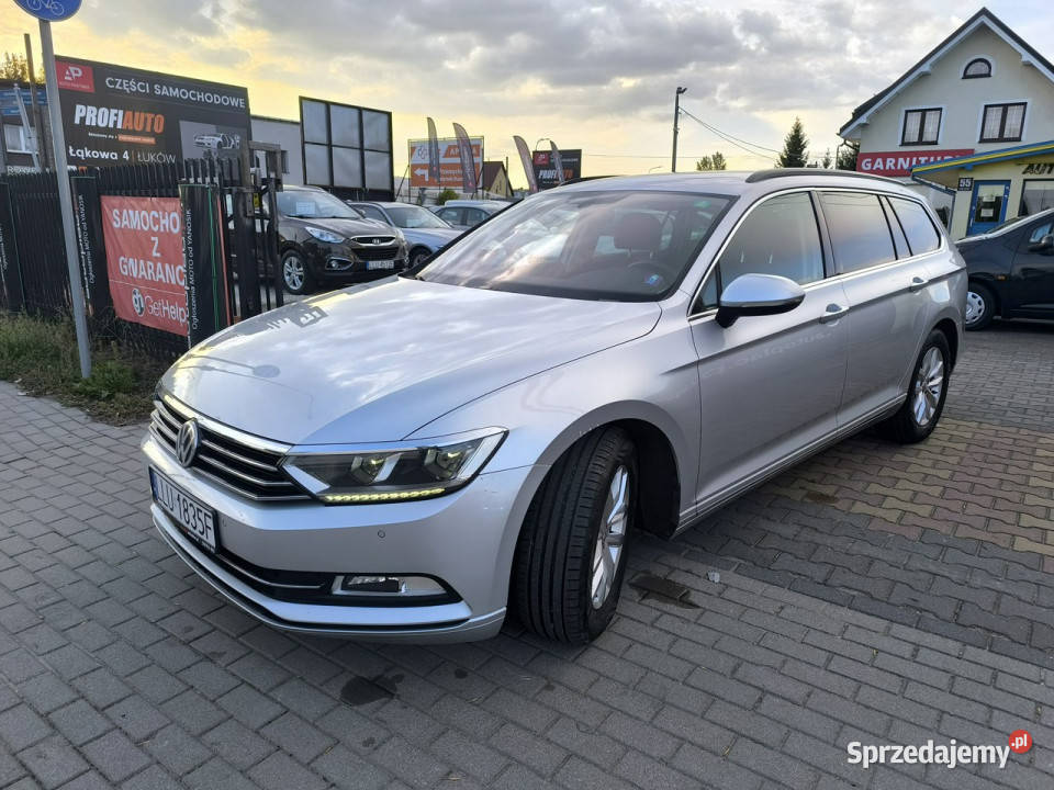 Volkswagen Passat 20 TDi 150 Klimatronic Led