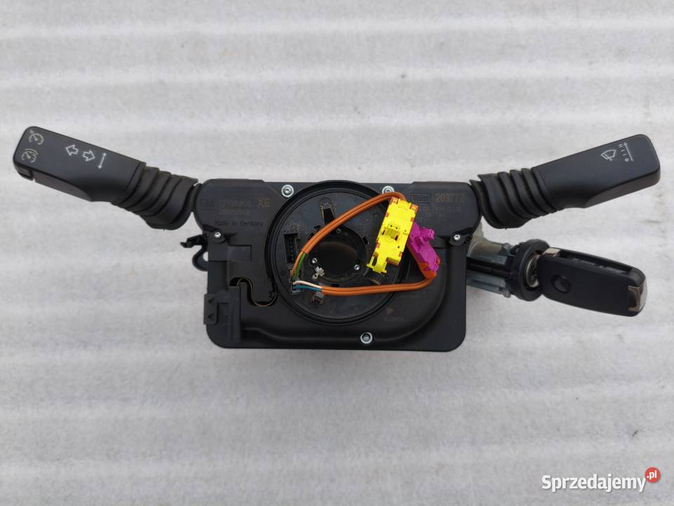 Sterownik Silnika Opel Astra H 16 16v Z16XEP mazowieckie Wyszków sprzedam