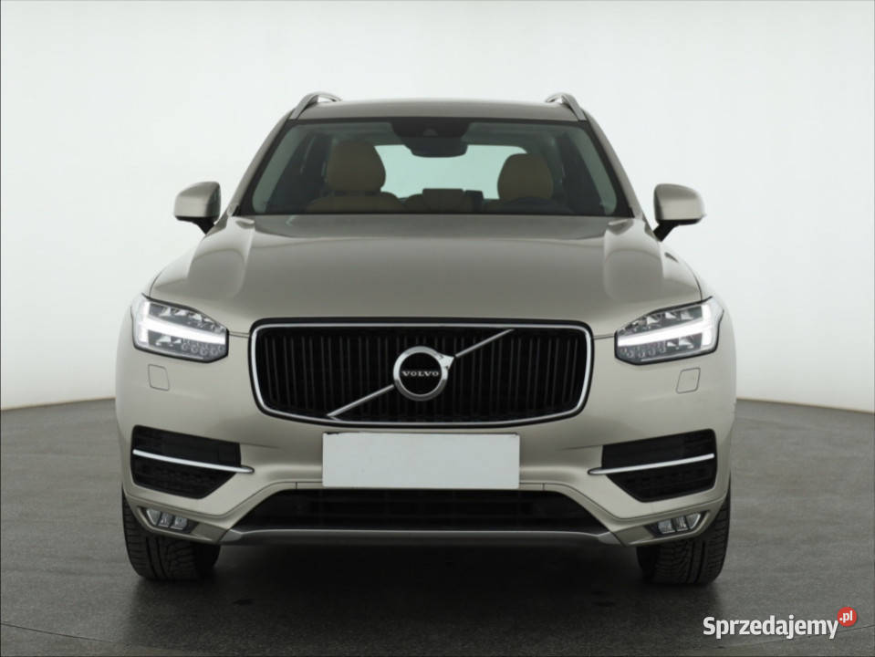 Volvo XC90 D5 AWD asystent parkowania sprzedam