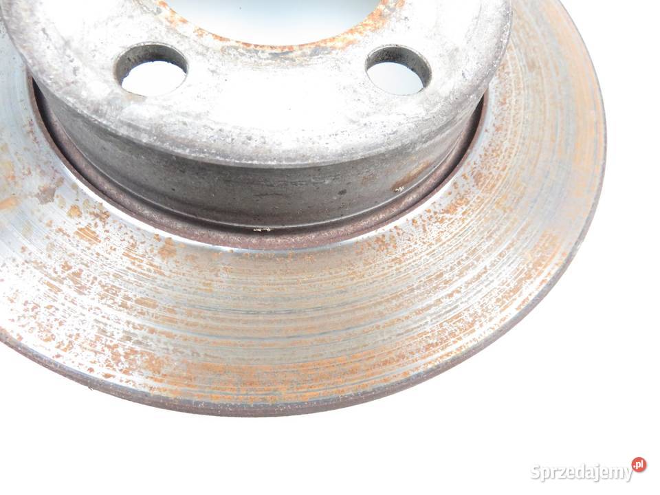 2X TARCZA HAMULCOWA TYŁ SEAT LEON I 18 sprzedam