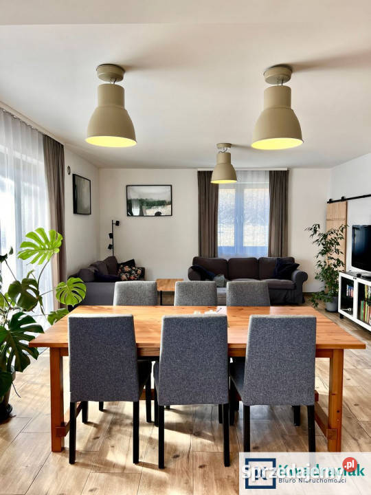 Dom wolnostojący 270m2 Iwla