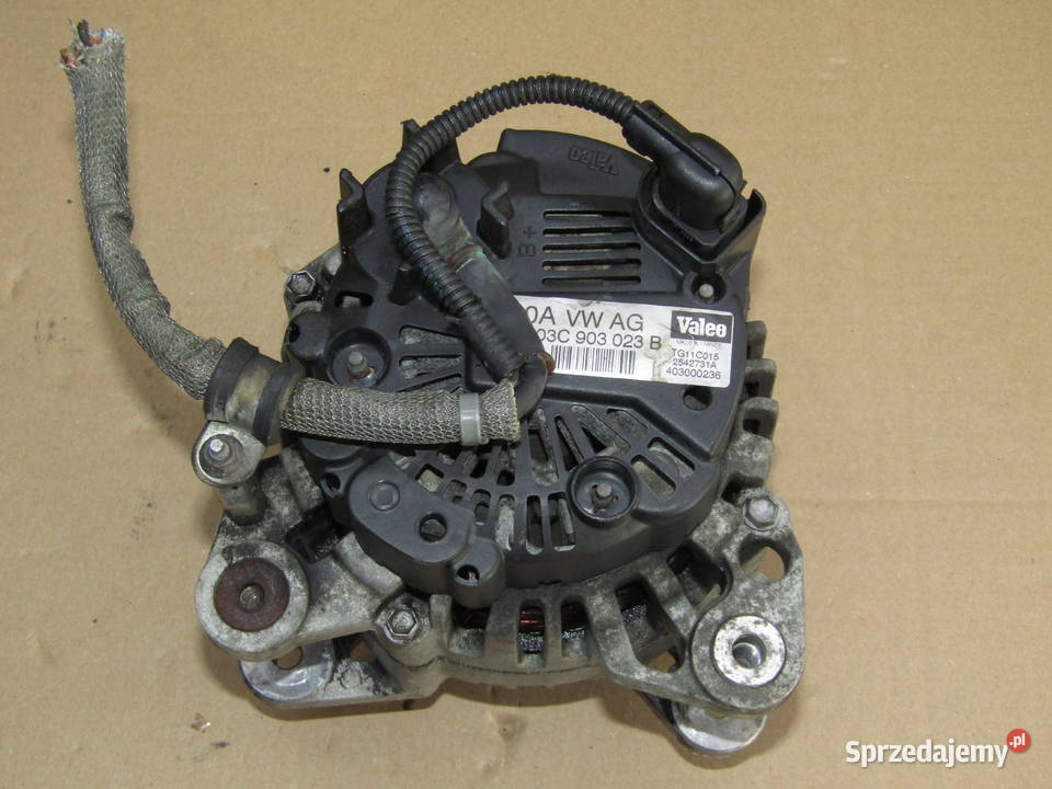 ALTERNATOR VOLKSWAGENSKODAAUDI 16FSI 110A Mysłaków