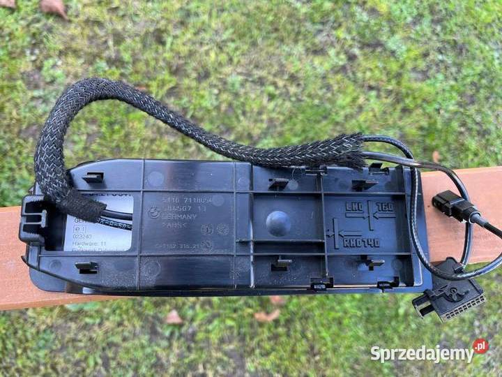 Grill Nerki BMW E90 uchwyt na trójkąt adapter na sprzedam