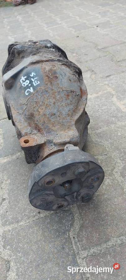 Dyferencjał dyfer 287 mercedes w210 30 td