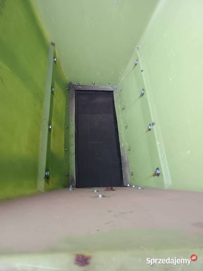 Rozsiewacz motyl nieuszkodzony Klwów