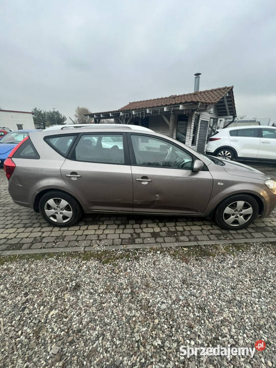 Kia Ceed Kia w Silnika I 20062012 Słupsk
