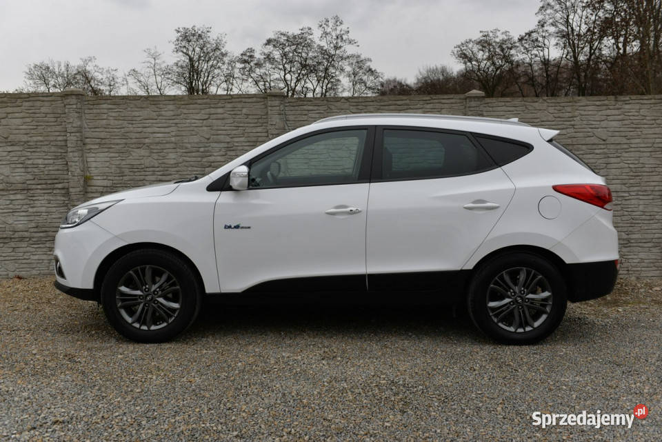 Hyundai ix35 16 GDi 135 Navi Kamera Grzane wspomaganie kierownicy Dąbrowa Górnicza