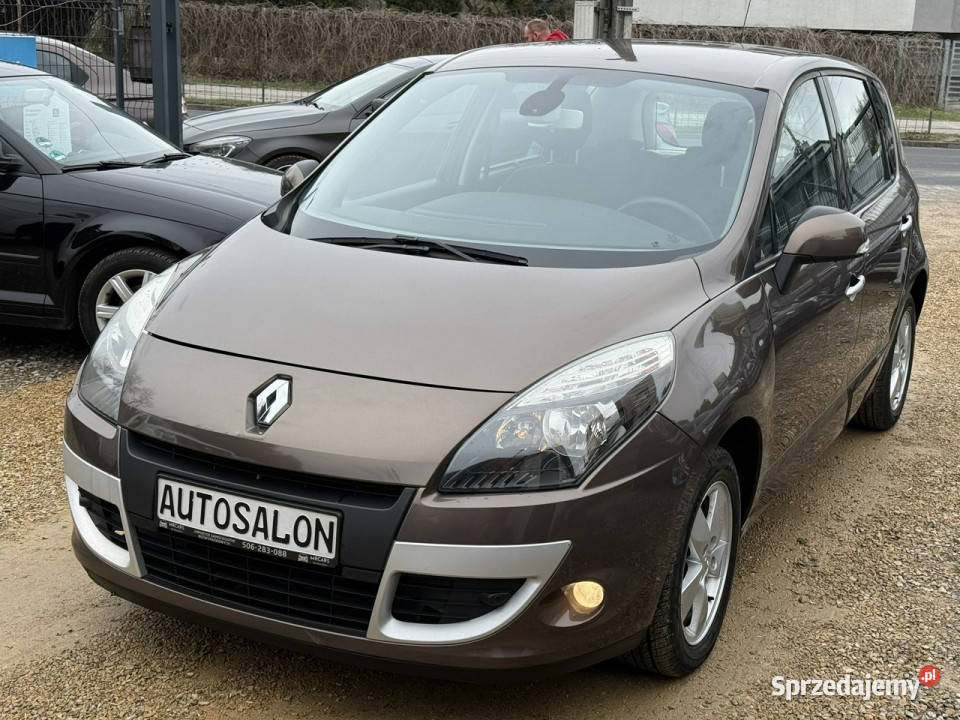 Renault Scenic ASR (kontrola trakcji) Częstochowa