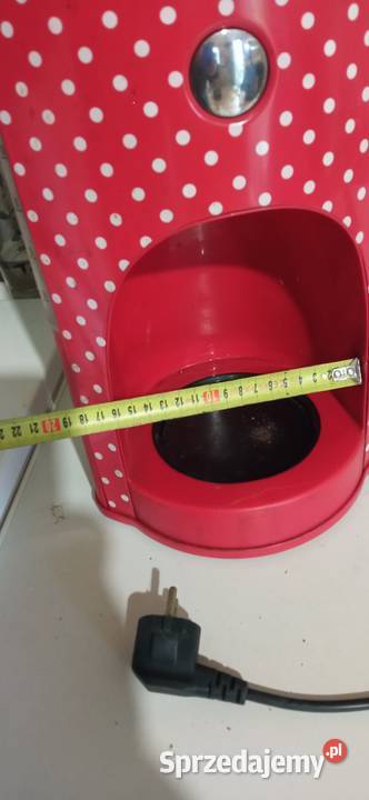 Ekspres przelewowy AGD drobne śląskie Poraj