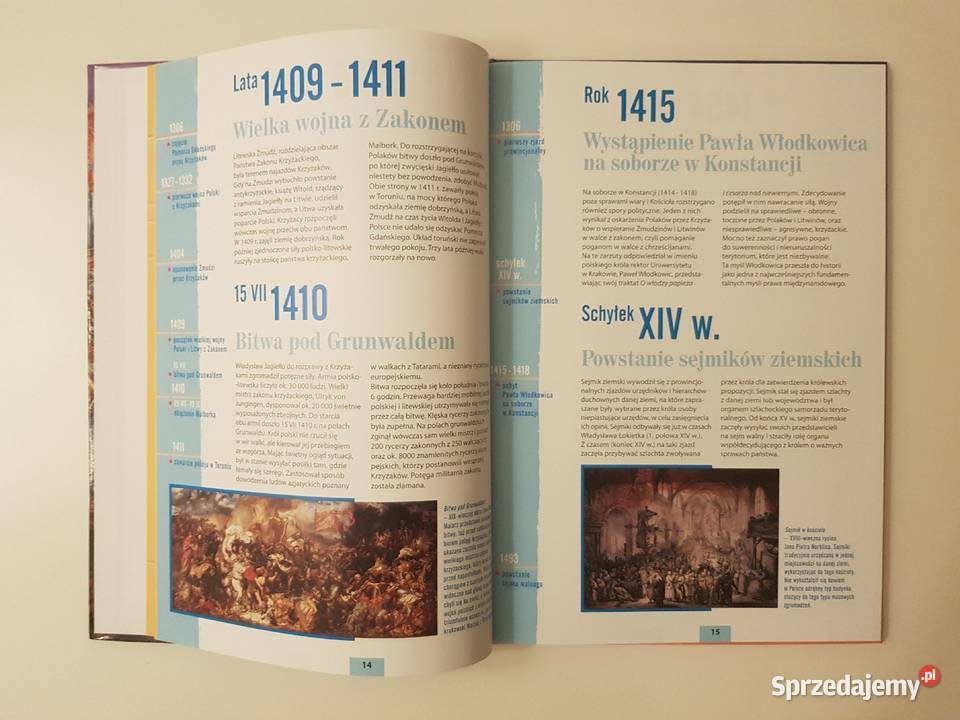 Historia Polski 100 wydarzeń Szczecin