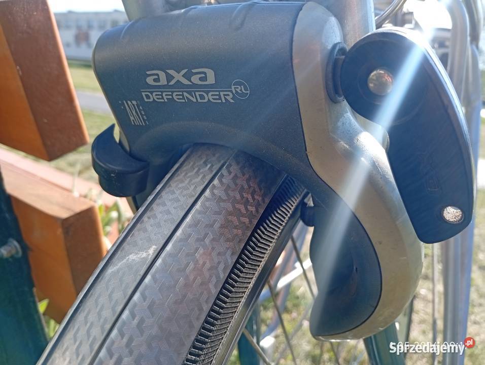 Rower Gazelle Medeo Xtra Wysoka rama serwisie wielkopolskie