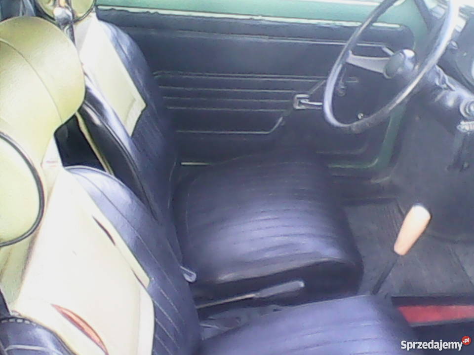 Sprzedam Fiata 126p z 1980r Przasnysz