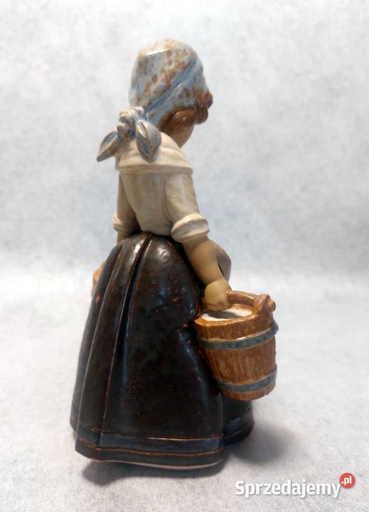 Lladro Gres Porcelanowa figurka 3512 Poznań